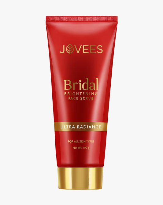 JOVEES bridal brightening face wash