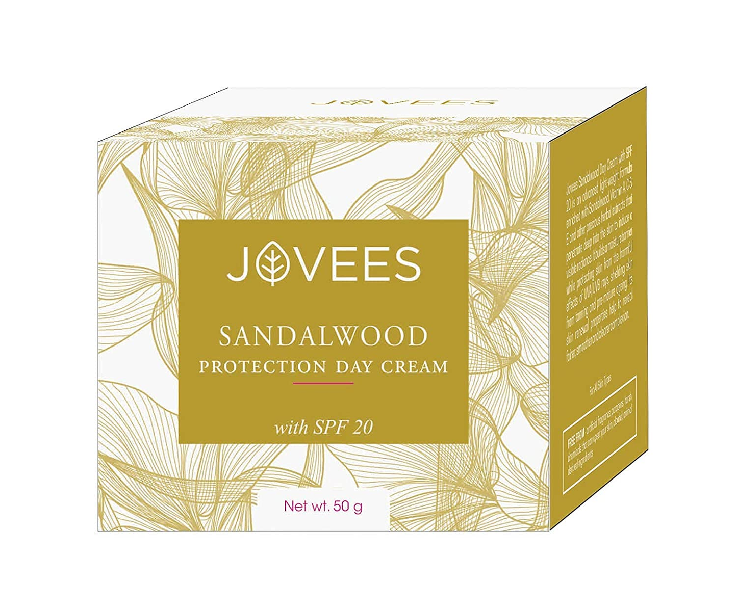 JOVEES Day & Night care Cream 50g