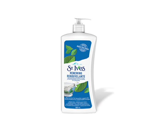 St. Ives Renewing Collagen & Elastin Body Lotion