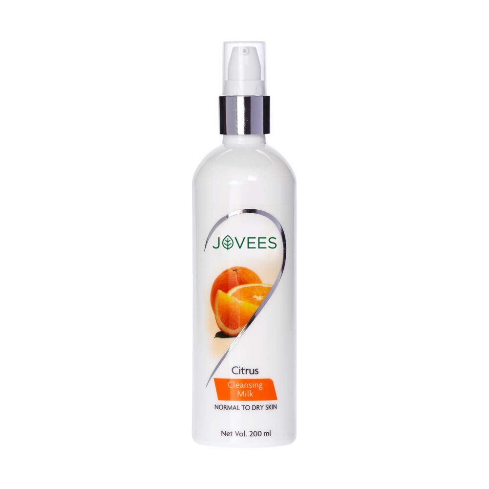 JOVEES citrus cleansing milk 200ml