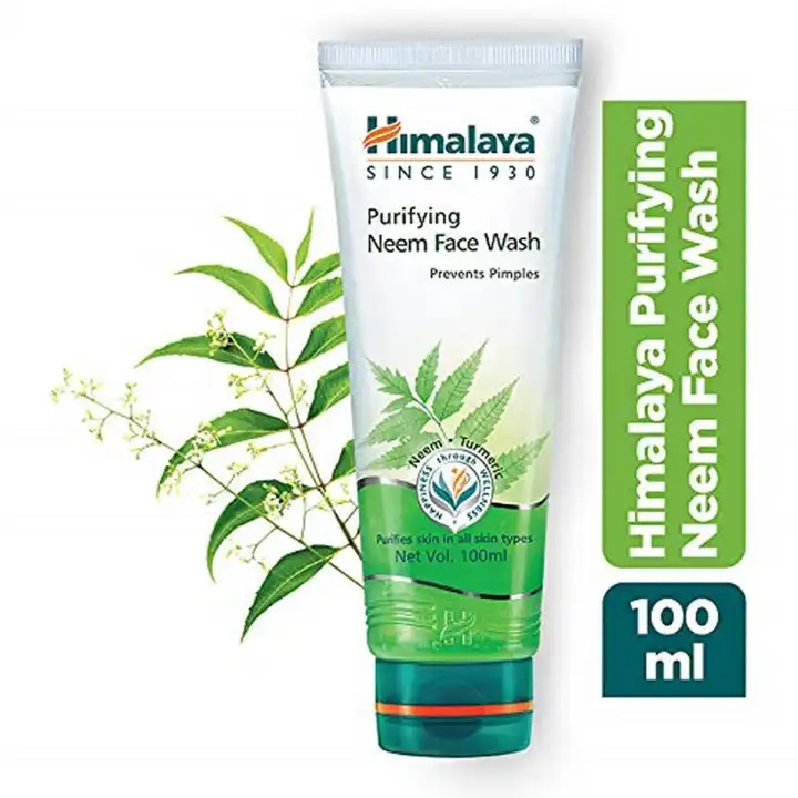 Himalaya Neem Face Wash