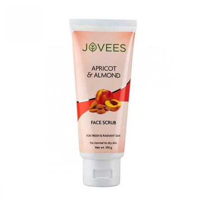 JOVEES Apricot & Almond Scrub