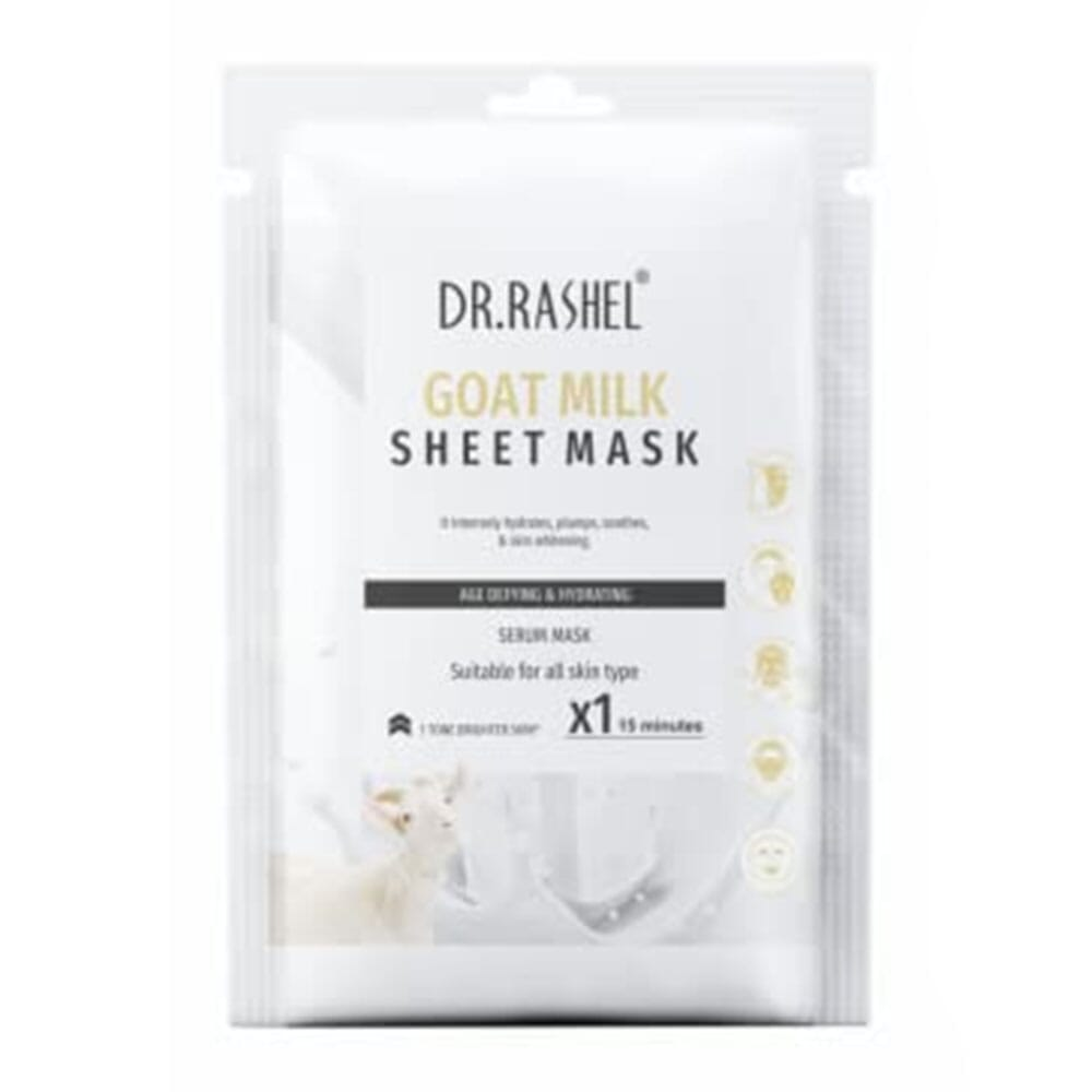 DR.RASHEL Sheet Mask