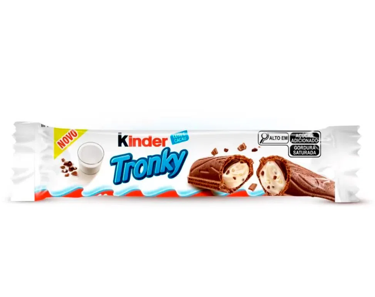 Kinder Tronky