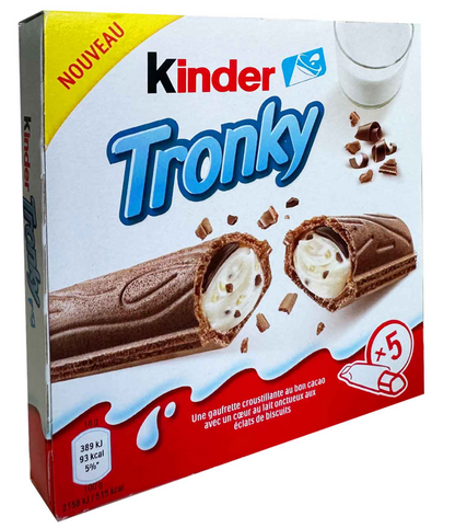 Kinder Tronky