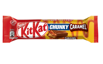 KitKat Caramel