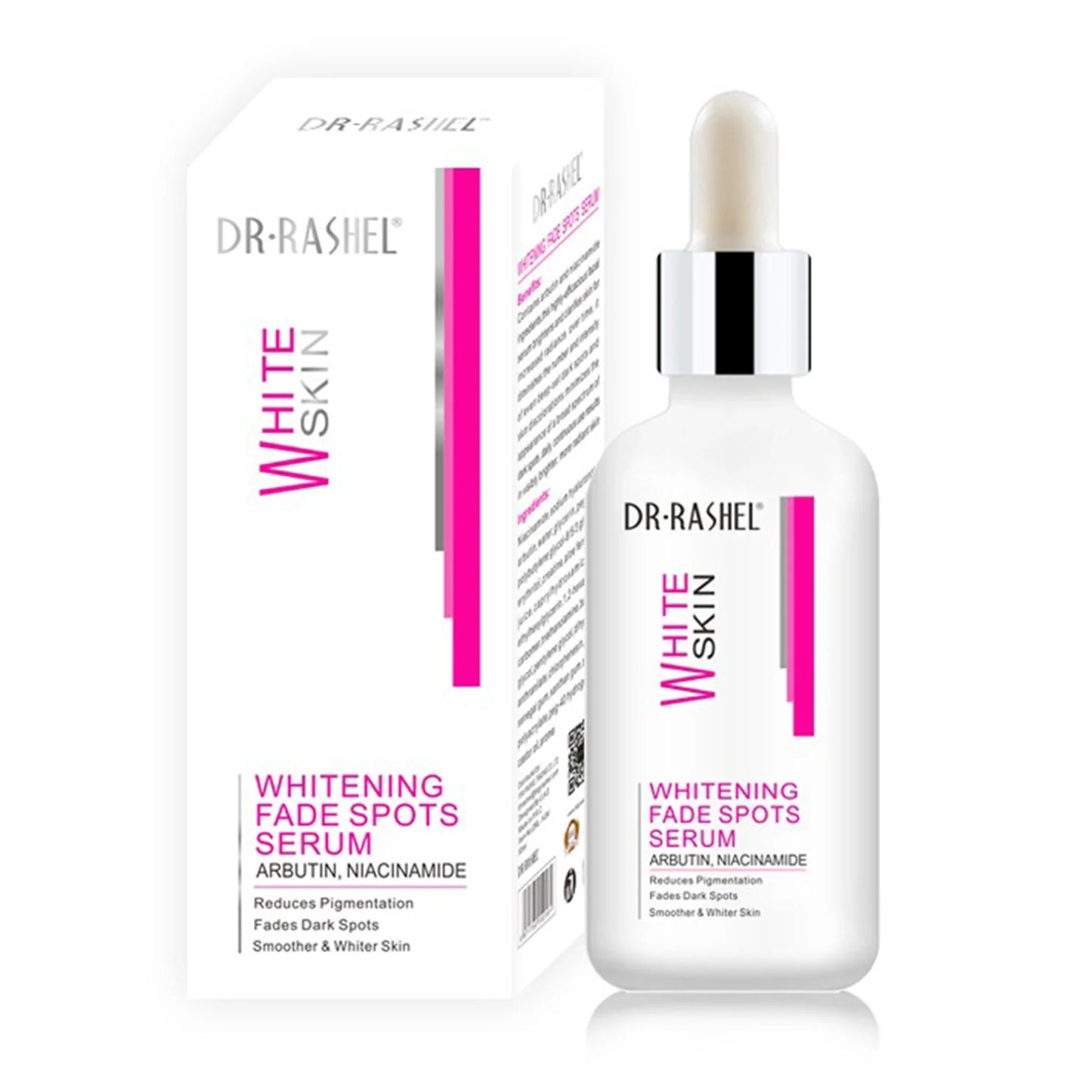 DR.RASHEL White skin Serum