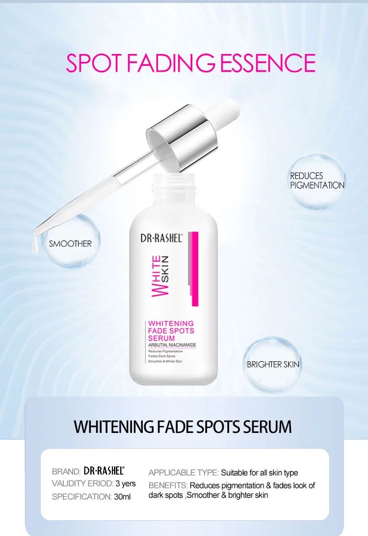 DR.RASHEL White skin Serum