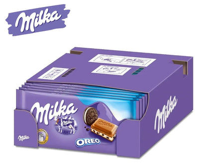 Milka 100g