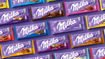 Milka 100g