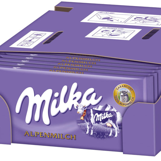 Milka 100g