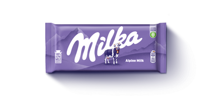 Milka 100g